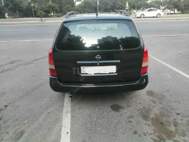 Opel Astra 1998, 211,000 km - 1.6 л - Bakı