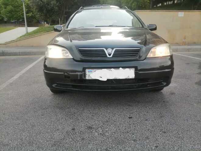 Opel Astra 1998, 211,000 km - 1.6 л - Bakı