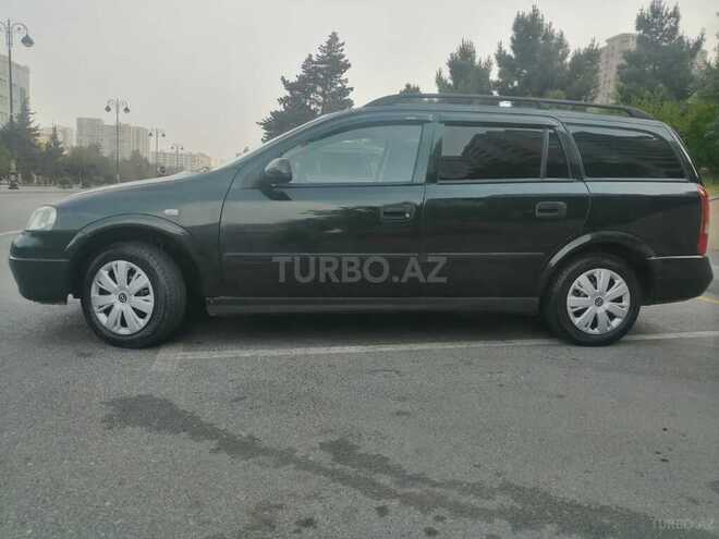 Opel Astra 1998, 211,000 km - 1.6 л - Bakı