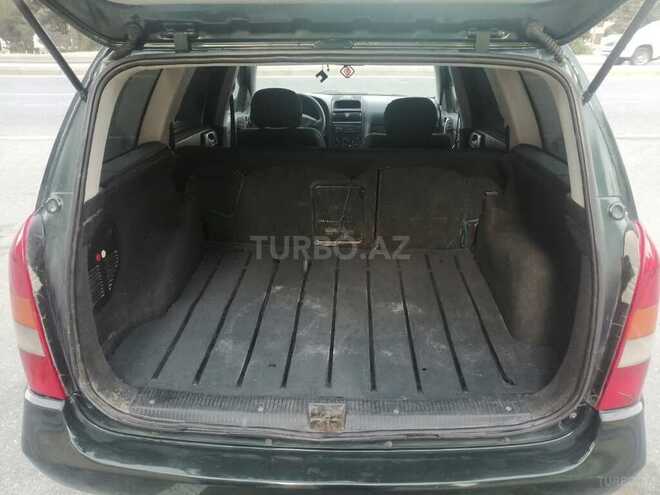 Opel Astra 1998, 211,000 km - 1.6 л - Bakı
