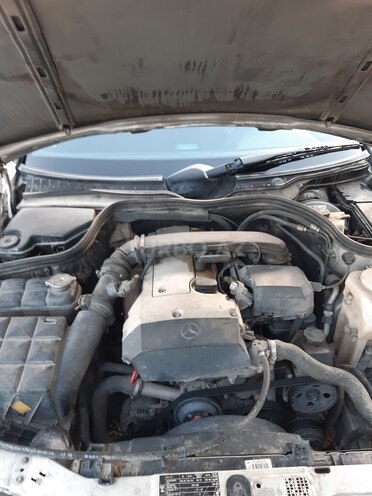 Mercedes C 180 1997, 587,000 km - 1.8 л - Ağsu