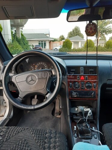 Mercedes C 180 1997, 587,000 km - 1.8 л - Ağsu