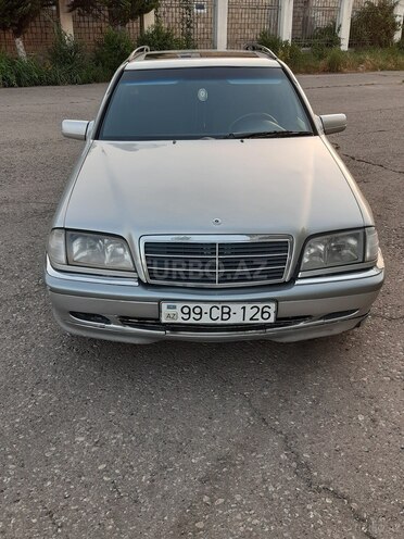 Mercedes C 180 1997, 587,000 km - 1.8 л - Ağsu