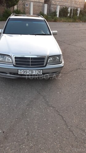 Mercedes C 180 1997, 587,000 km - 1.8 л - Ağsu