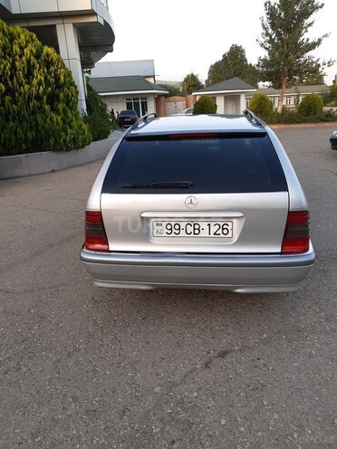 Mercedes C 180 1997, 587,000 km - 1.8 л - Ağsu