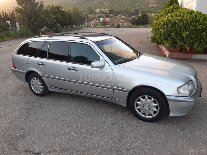Mercedes C 180 1997, 587,000 km - 1.8 л - Ağsu