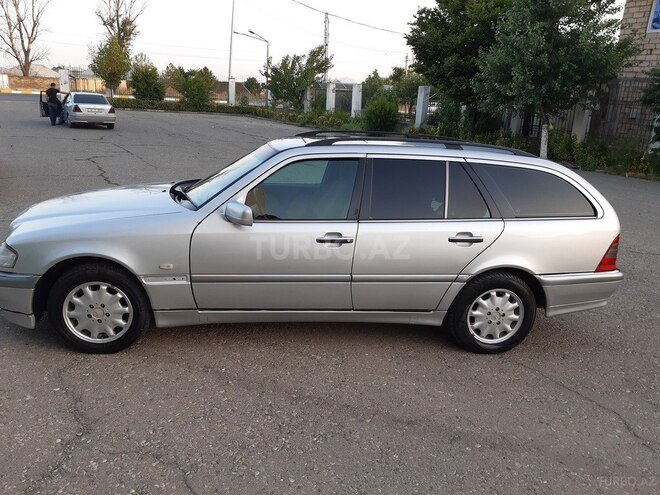 Mercedes C 180 1997, 587,000 km - 1.8 л - Ağsu