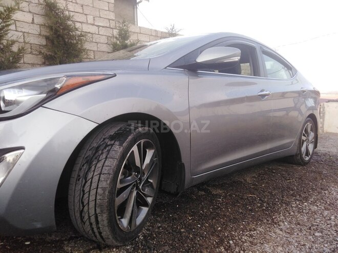 Hyundai Elantra 2015, 92,000 km - 1.8 l - Bakı