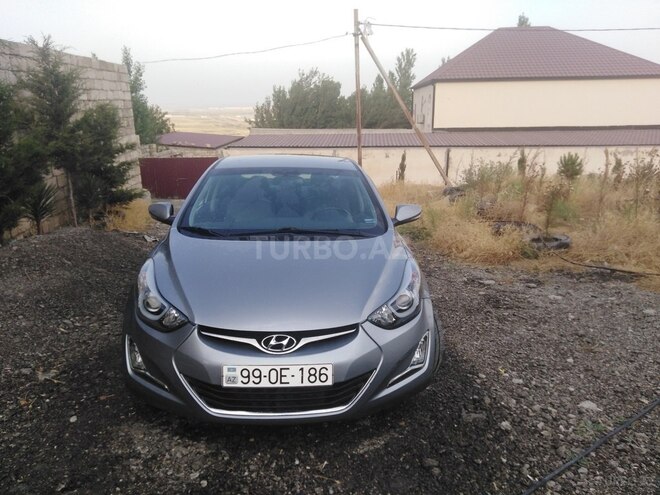 Hyundai Elantra 2015, 92,000 km - 1.8 l - Bakı