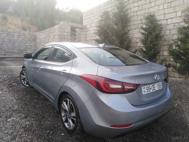 Hyundai Elantra 2015, 92,000 km - 1.8 l - Bakı