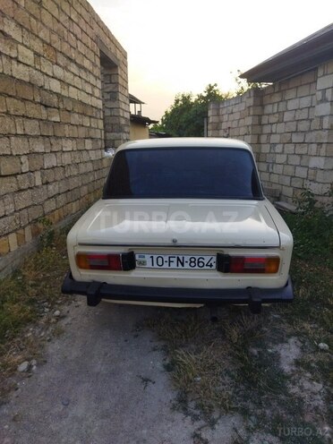 LADA (VAZ) 2106 1990, 125,258 km - 1.5 l - Xudat