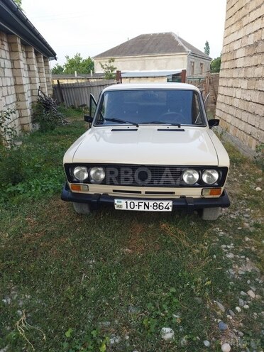 LADA (VAZ) 2106 1990, 125,258 km - 1.5 l - Xudat