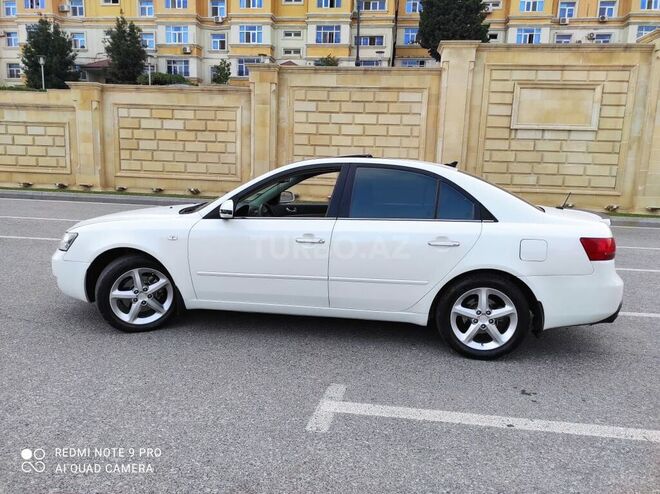 Hyundai Sonata 2008, 210,000 km - 2.4 l - Bakı
