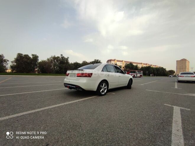 Hyundai Sonata 2008, 210,000 km - 2.4 l - Bakı
