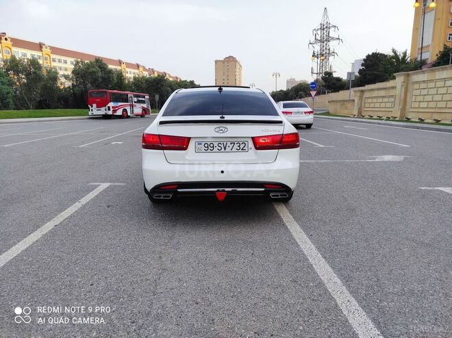 Hyundai Sonata 2008, 210,000 km - 2.4 l - Bakı