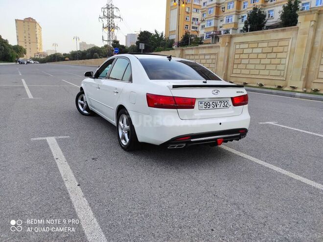 Hyundai Sonata 2008, 210,000 km - 2.4 l - Bakı