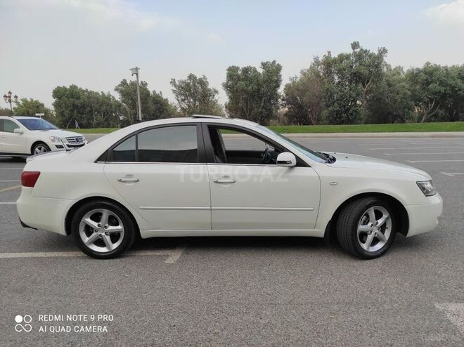 Hyundai Sonata 2008, 210,000 km - 2.4 l - Bakı