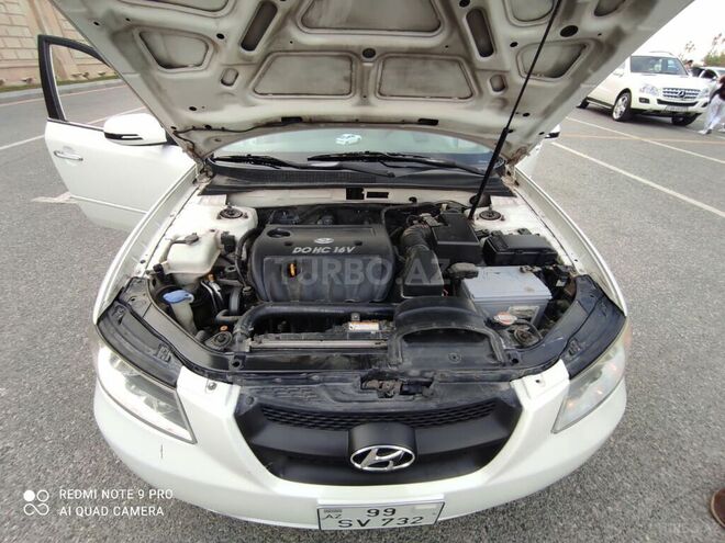 Hyundai Sonata 2008, 210,000 km - 2.4 l - Bakı
