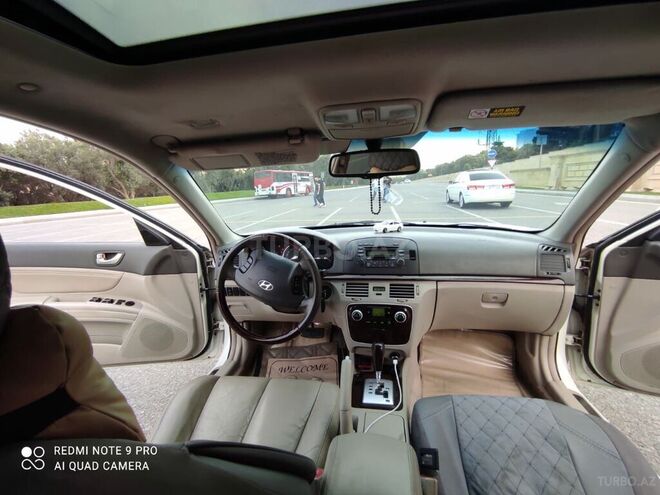 Hyundai Sonata 2008, 210,000 km - 2.4 l - Bakı