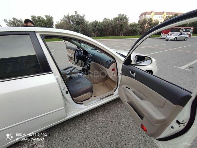 Hyundai Sonata 2008, 210,000 km - 2.4 l - Bakı