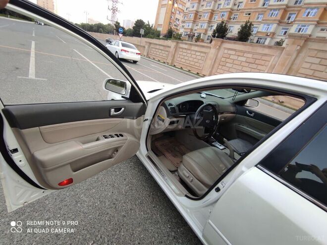 Hyundai Sonata 2008, 210,000 km - 2.4 l - Bakı
