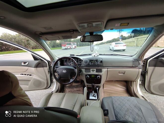 Hyundai Sonata 2008, 210,000 km - 2.4 l - Bakı