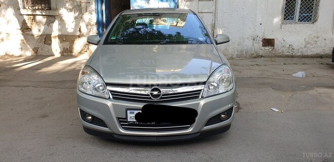 Opel Astra 2007, 248,000 km - 1.3 l - Bakı