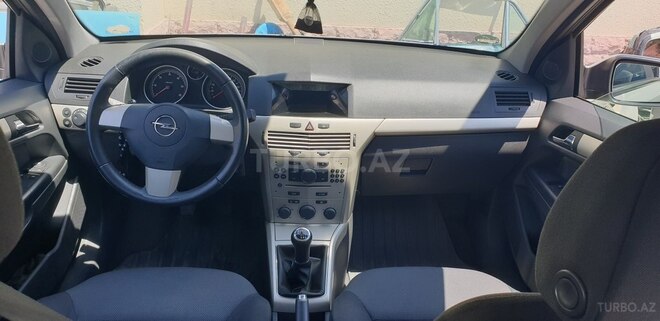 Opel Astra 2007, 248,000 km - 1.3 l - Bakı