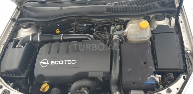 Opel Astra 2007, 248,000 km - 1.3 l - Bakı