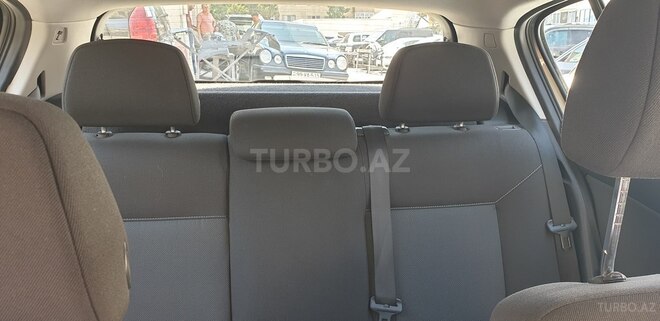 Opel Astra 2007, 248,000 km - 1.3 l - Bakı