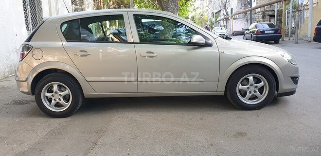 Opel Astra 2007, 248,000 km - 1.3 l - Bakı