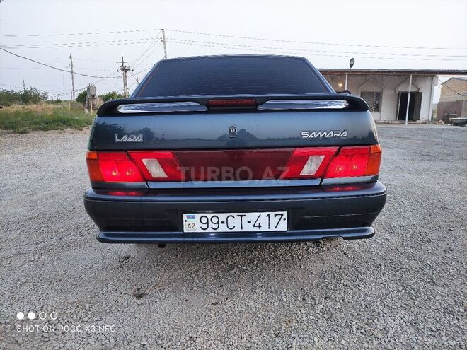 LADA (VAZ) 2115 2012, 171,000 km - 1.6 л - Hacıqabul