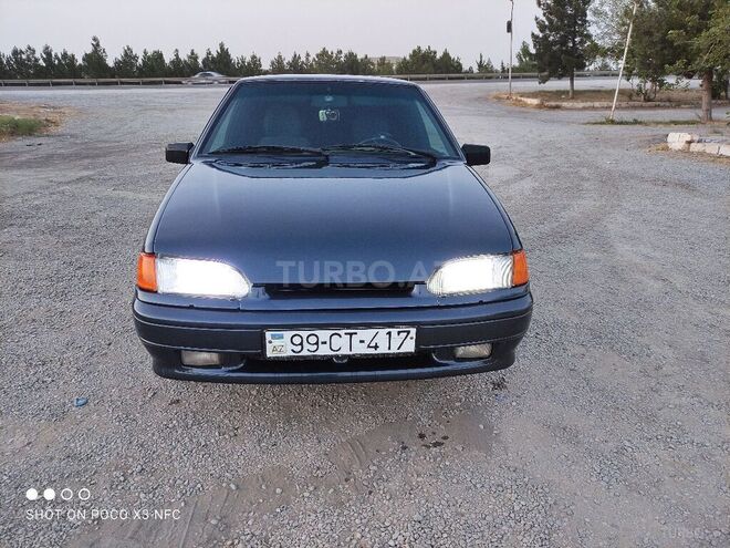 LADA (VAZ) 2115 2012, 171,000 km - 1.6 л - Hacıqabul