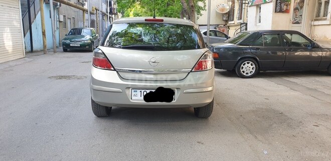 Opel Astra 2007, 248,000 km - 1.3 l - Bakı