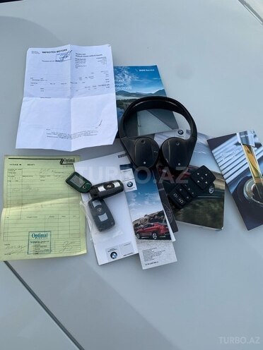 BMW X6 2008, 89,500 km - 4.4 л - Bakı