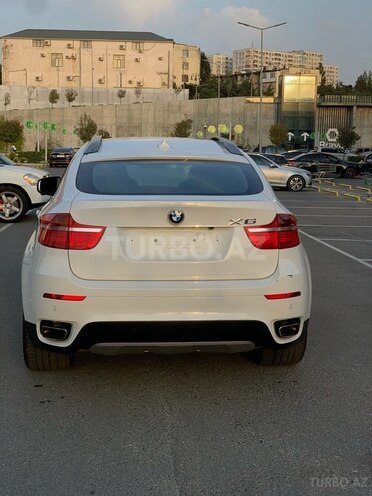 BMW X6 2008, 89,500 km - 4.4 л - Bakı