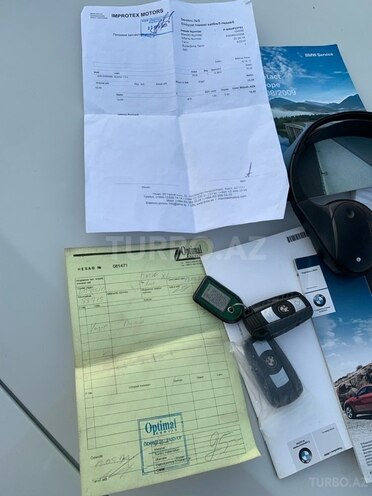 BMW X6 2008, 89,500 km - 4.4 л - Bakı