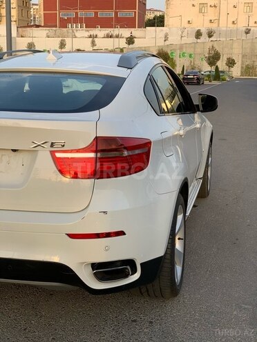 BMW X6 2008, 89,500 km - 4.4 л - Bakı