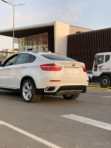 BMW X6 2008, 89,500 km - 4.4 л - Bakı