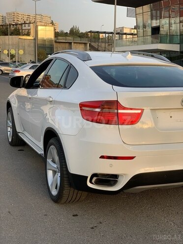 BMW X6 2008, 89,500 km - 4.4 л - Bakı