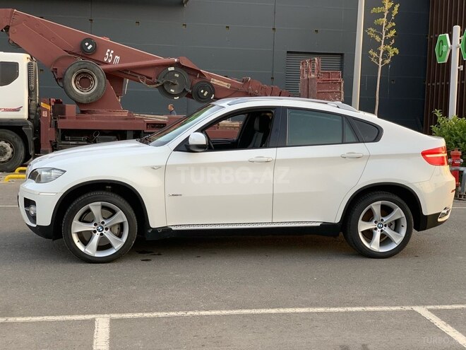 BMW X6 2008, 89,500 km - 4.4 л - Bakı
