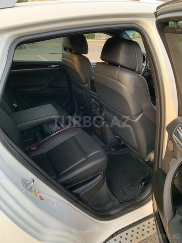 BMW X6 2008, 89,500 km - 4.4 л - Bakı