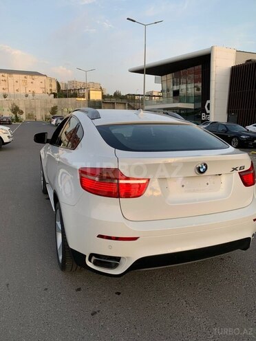 BMW X6 2008, 89,500 km - 4.4 л - Bakı