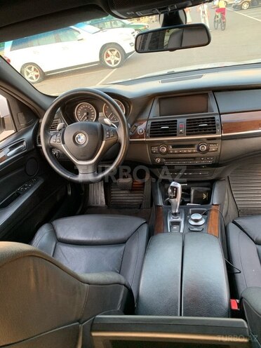 BMW X6 2008, 89,500 km - 4.4 л - Bakı