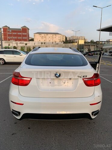BMW X6 2008, 89,500 km - 4.4 л - Bakı