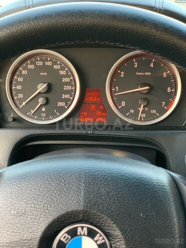 BMW X6 2008, 89,500 km - 4.4 л - Bakı