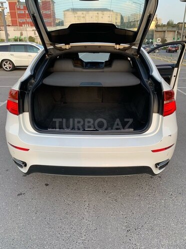BMW X6 2008, 89,500 km - 4.4 л - Bakı