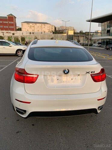 BMW X6 2008, 89,500 km - 4.4 л - Bakı
