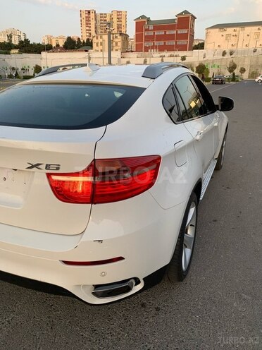 BMW X6 2008, 89,500 km - 4.4 л - Bakı