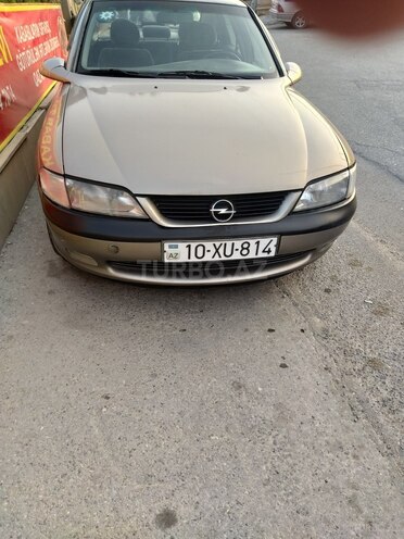 Opel Vectra 1996, 114,920 km - 1.8 l - Bakı
